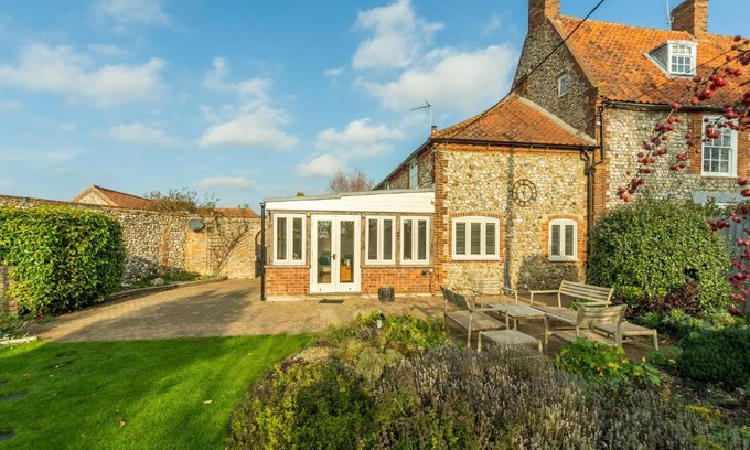 Great Bircham Casa | The Old Dairy