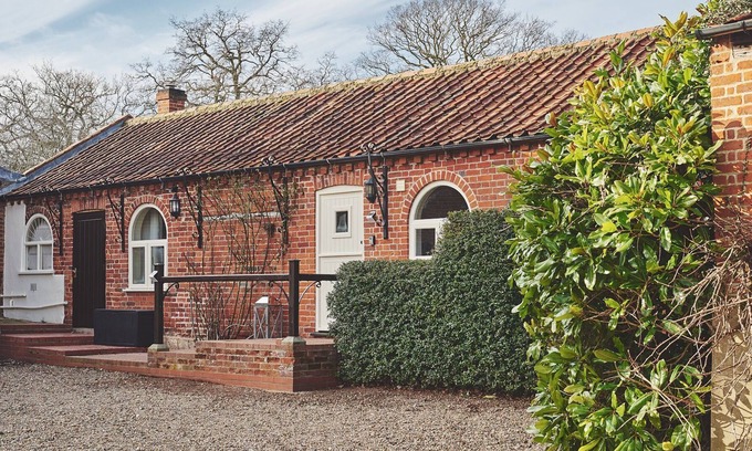 Reepham Cabaña | The Old Dairy - Luxury Cottages
