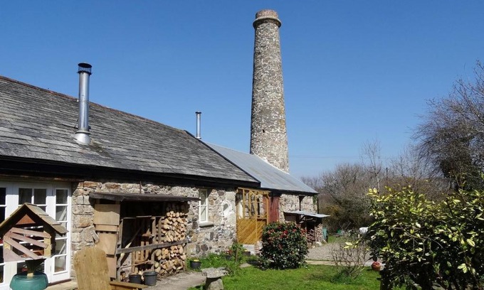 Bodmin Casa | The Old Engine House