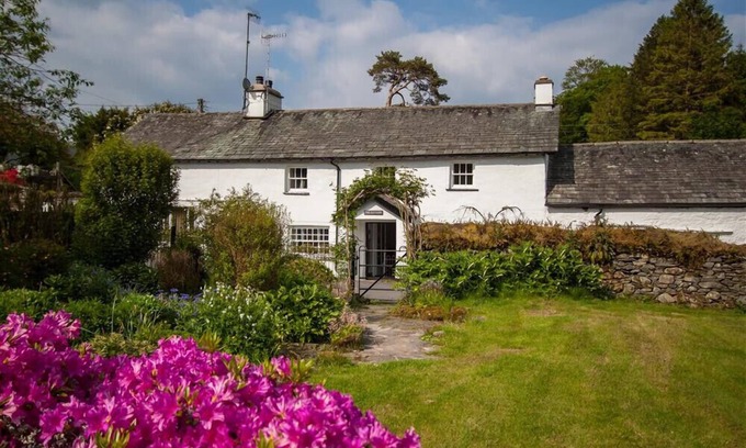Ambleside Cabaña | The Old Farm