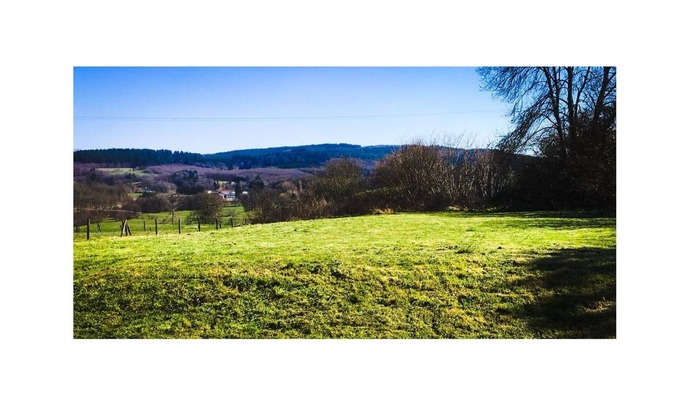 Bourganeuf Casa | La antigua casa de labranza con preciosas vistas Bourganeuf Francia