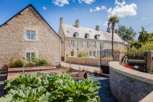 Amfreville Cama Y Desayuno | The Old Farm of Amfreville