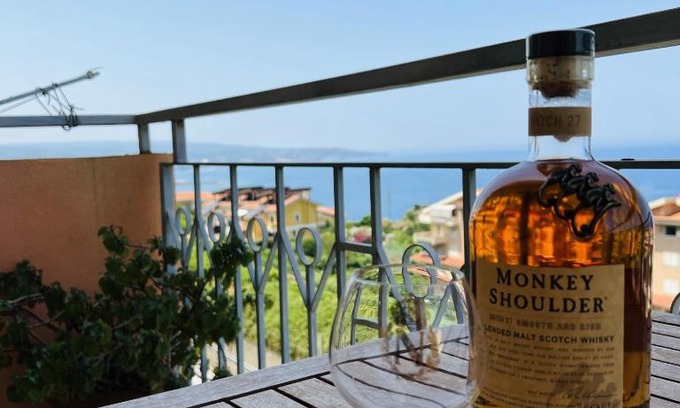 Pizzo Apartamento | The Old Fashioned House