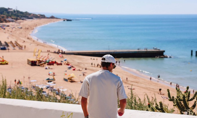 Peneco Beach Apartamento | The Old Fisherman's Corner 12 - Beachfront Old town Albufeira