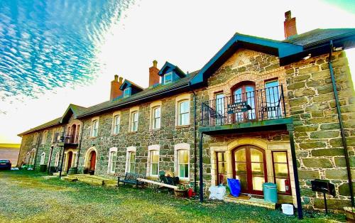 Coleraine Casa | The Old Flax Mill Yoga Retreat