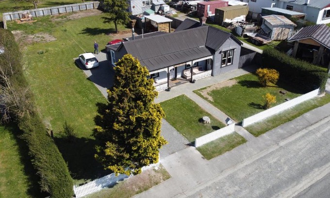 Fairlie Casa | The Old Forge - an "Heritage' house