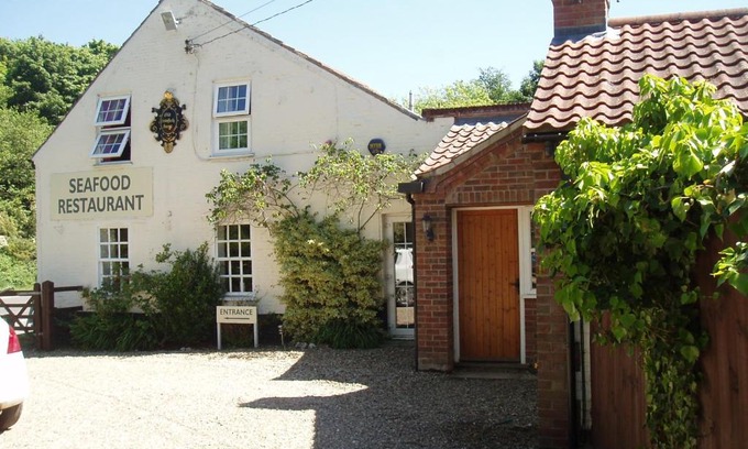 Fakenham Cama Y Desayuno | The Old Forge Seafood Restaurant and Bed and Breakfast