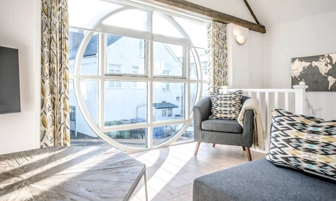 Long Melford Apartamento | The Old Foundry, Long Melford