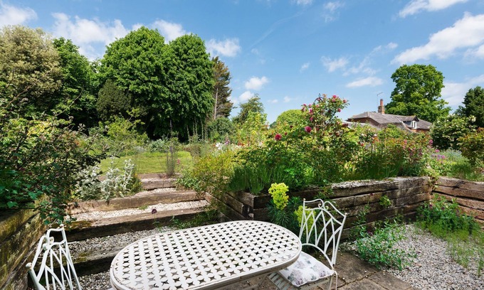 Nonington Cabaña | The Old Garden Cottage, near Canterbury