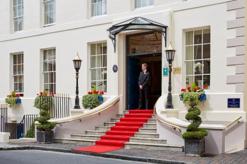 St. Peter Port Hotel | The Old Government House Hotel & Spa