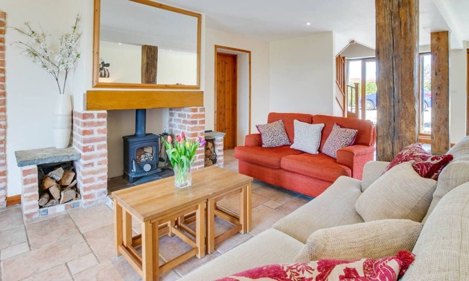 Ewhurst Green Casa | The Old Granary in the beautiful Rye