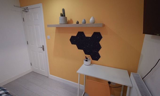 Streatham Apartamento | The Old Guest House - R5, The Old Guest House - R5