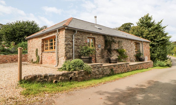 Liverton Cabaña | El viejo Haybarn, IPPLEPEN