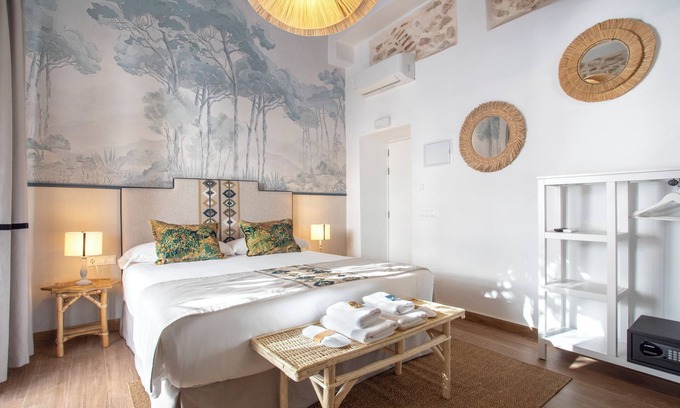 Centro de Marbella Hotel | The Old House Marbella
