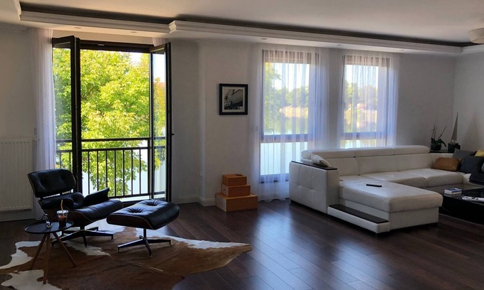 Tata Apartamento | La Suite del Viejo Lago - Tata