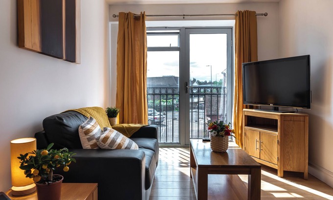 Newbury Apartamento | The Old Library