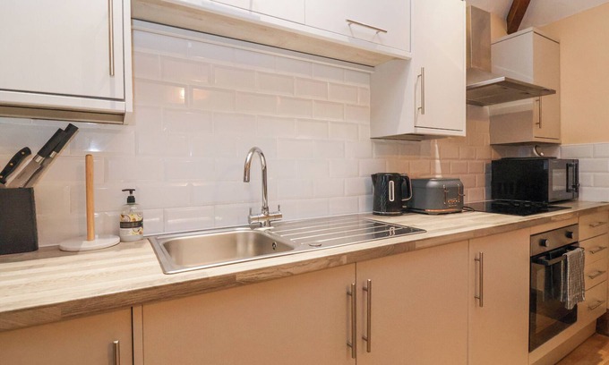Watchet Cabaña | The Old Lighthouse Cottage