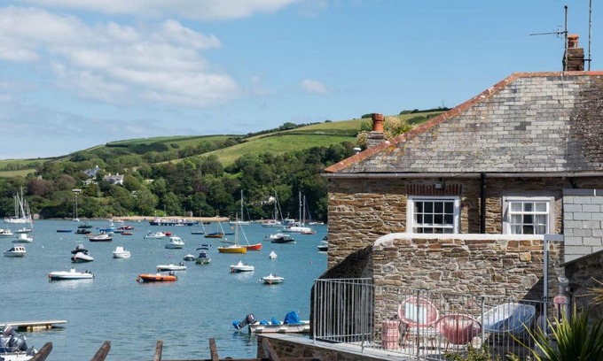 Salcombe Casa | The Old Lobster Pot