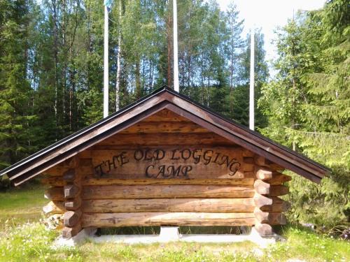 Malung Cabina | The Old Logging Camp