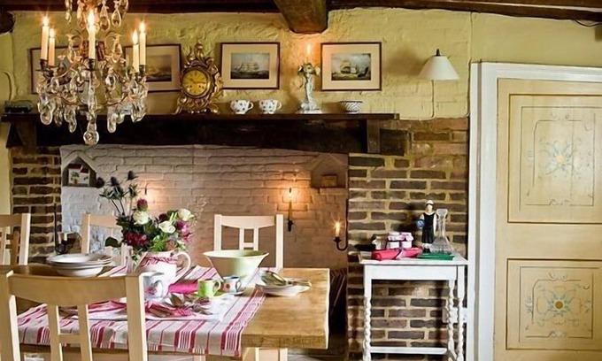 Brasted Cama Y Desayuno | The Old Manor House B & B