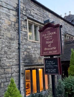 Keynsham Hotel | The Old Manor House Hotel