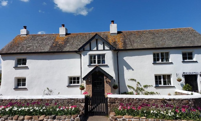 East Portlemouth Casa | The Old Mill Cottage