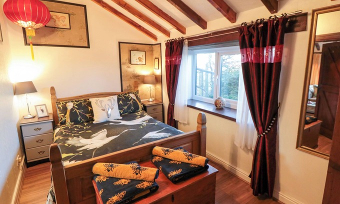 Hawsker Cabaña | The Old Mill Cottage