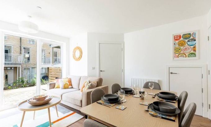 Hollow Meadows Casa | The Old Mill Summary: