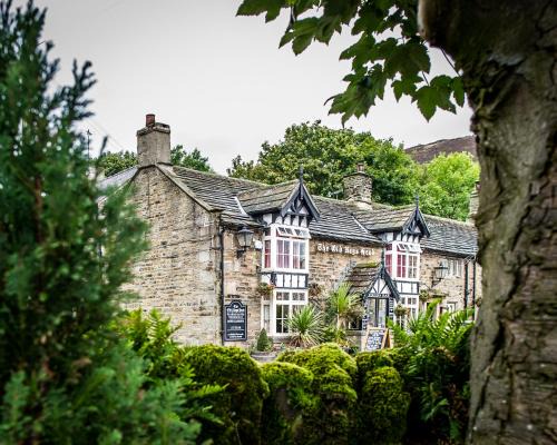 Edale Cabina | The Old Nag's Head