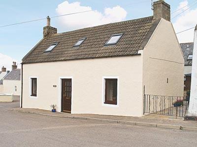 Portknockie Casa | The Old Net Store