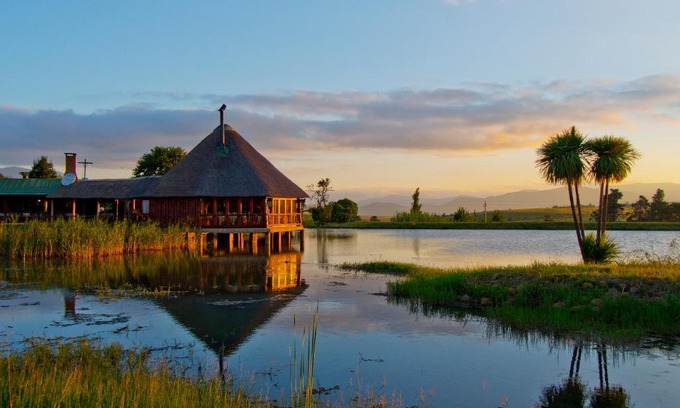 Greater Kokstad Casa | The Old Orchard Guest House