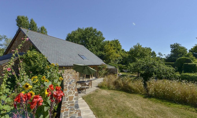 East Portlemouth Cabaña | The Old Parlour, SAMPFORD COURTENAY