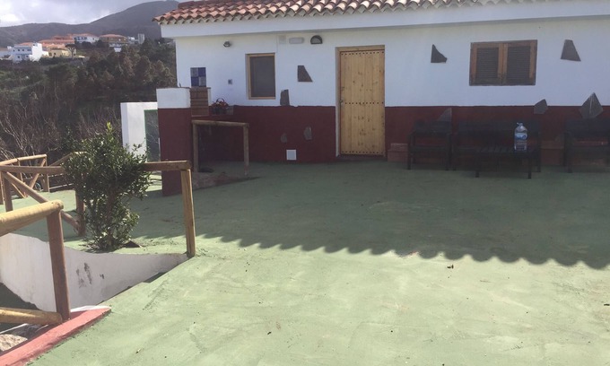 El Risco Villa | LOS VIEJITOS EN FIRGAS III