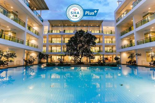 Karon Hotel | The Old Phuket - Karon Beach Resort - SHA Plus