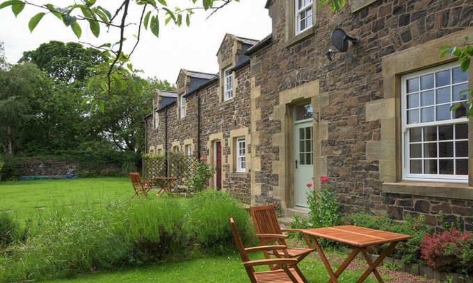 Embleton Cabaña | The Old Police House