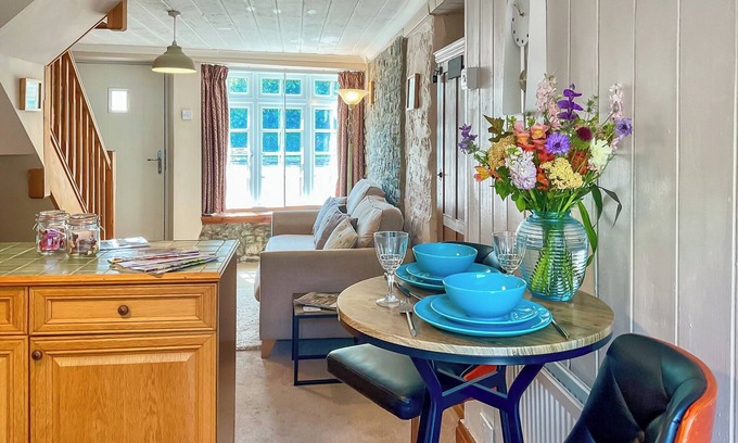 Axbridge Cabaña | The Old Post House Annex - UK50190