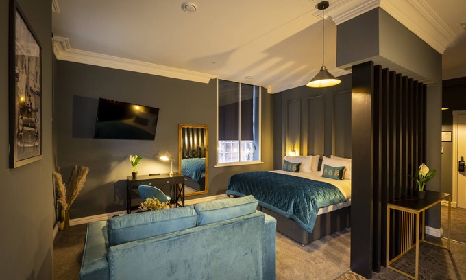 Warrington Apartamento | The Old Post Office by Deuce Hotels