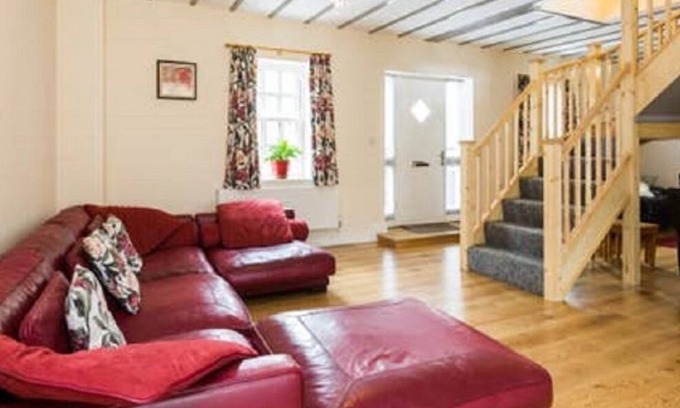 Bretforton Casa | La antigua oficina de correos - Bretforton Holiday Home