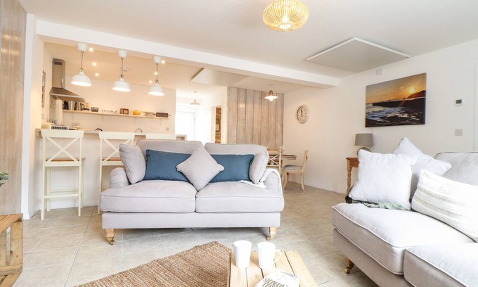 Porthleven Cabaña | The Old Post Office