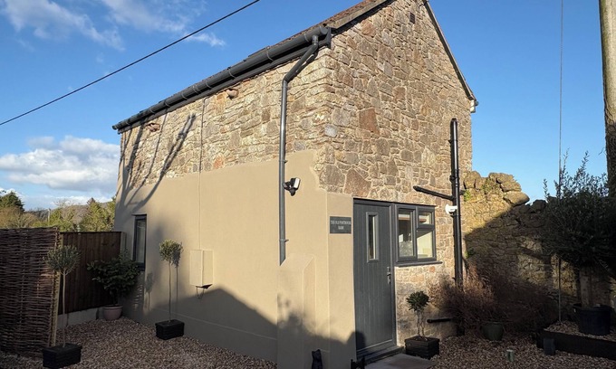 Axbridge Casa | The Old Posthouse Barn nCosy one bedroom Barn conversion