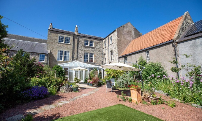 Kelso Cama Y Desayuno | The Old Priory Guesthouse
