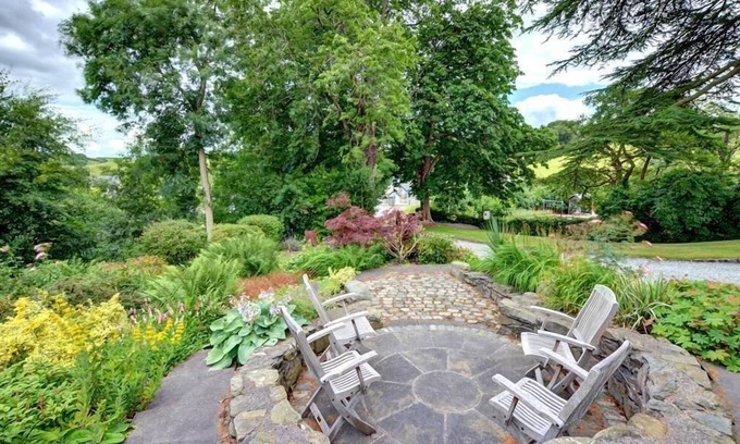 Ruthin Cama Y Desayuno | The Old Rectory Bed & Breakfast