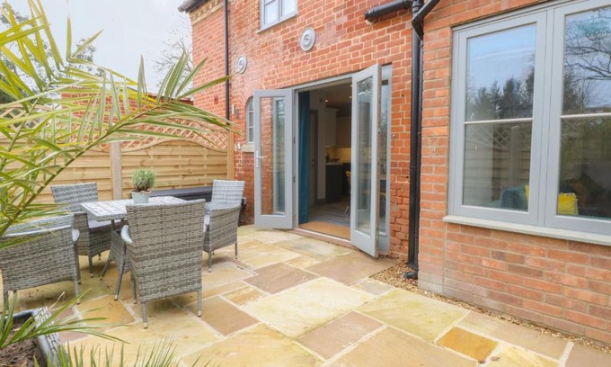 Norwich Casa | The Old Rectory Coach House