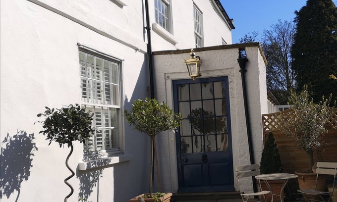 North Wheatley Cama Y Desayuno | The Old Rectory dating from1760 in Lea lincs