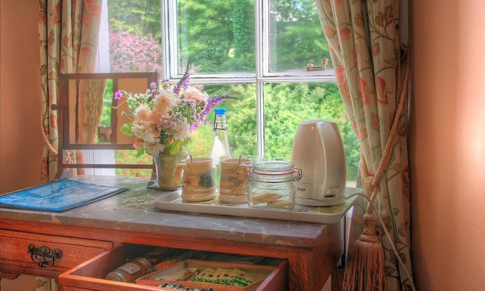 Boscastle Cama Y Desayuno | The Old Rectory