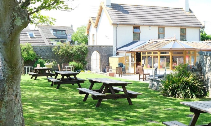 Brean Cama Y Desayuno | The Old Rectory