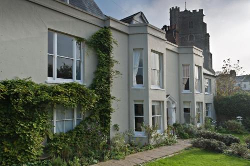 Old Town Hastings Cama Y Desayuno | The Old Rectory
