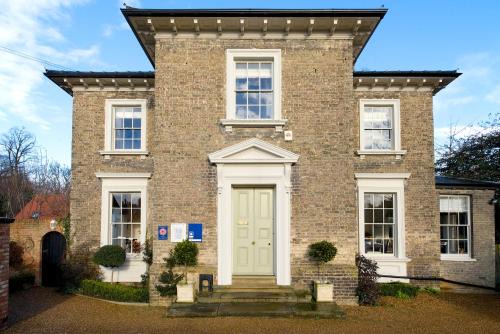 King's Lynn Cama Y Desayuno | The Old Rectory