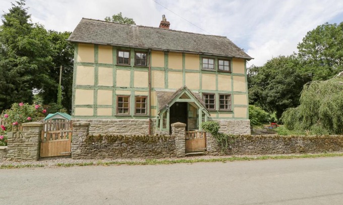 Presteigne Casa | The Old Rectory