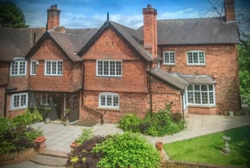 Great Witley Cama Y Desayuno | The Old Rectory - Valley View Room In Private Home